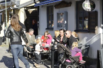 Visby marknad 2012