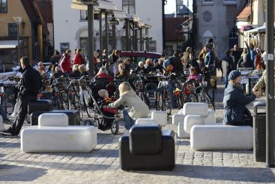 Visby marknad 2012