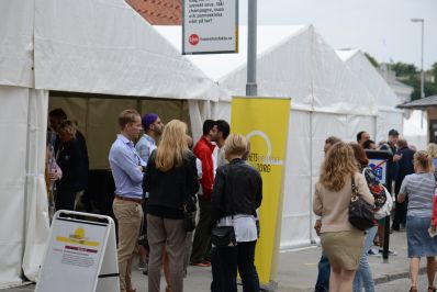 Politikerveckan / Almedalen 2012