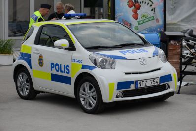 Politikerveckan / Almedalen 2012