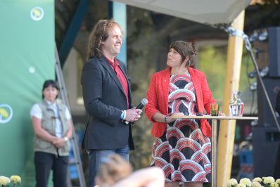 Meterolog PÃ¤r Holmgren gÃ¤stade i talet