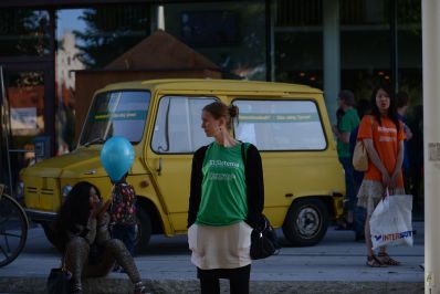 Politikerveckan / Almedalen 2012