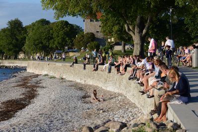 Politikerveckan / Almedalen 2012