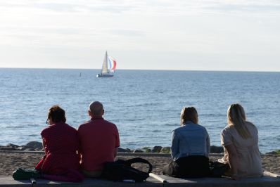 Politikerveckan / Almedalen 2012