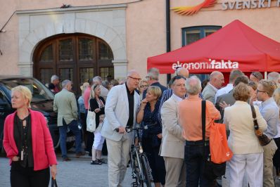 Politikerveckan / Almedalen 2012