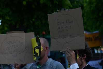 Politikerveckan / Almedalen 2012