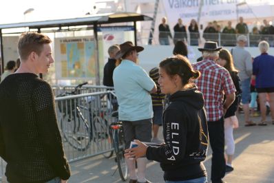 Politikerveckan / Almedalen 2012