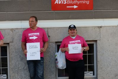 Politikerveckan / Almedalen 2012