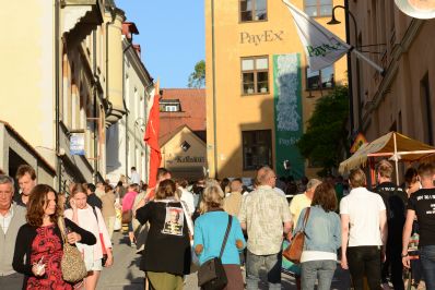 Politikerveckan / Almedalen 2012