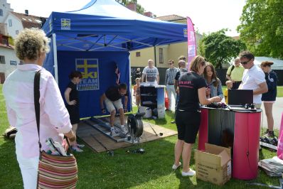 Politikerveckan / Almedalen 2012