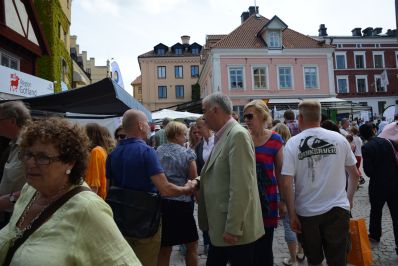 Politikerveckan / Almedalen 2012