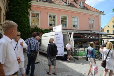 Politikerveckan / Almedalen 2012