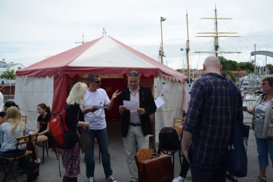 Politikerveckan / Almedalen 2012