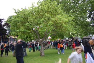 Politikerveckan / Almedalen 2012