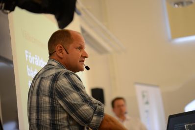 Politikerveckan / Almedalen 2012