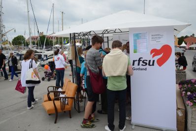 Politikerveckan / Almedalen 2012