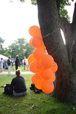 Politikerveckan / Almedalen 2012