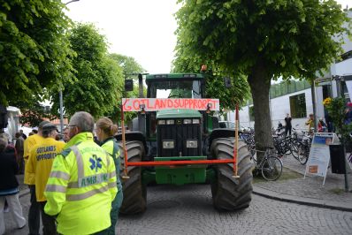 Politikerveckan / Almedalen 2012