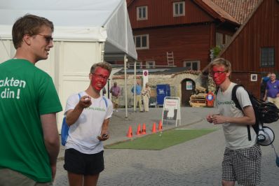 Politikerveckan / Almedalen 2012