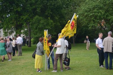 Politikerveckan / Almedalen 2012