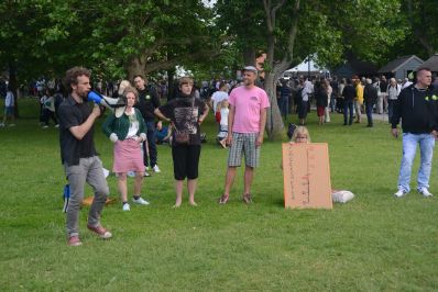 Politikerveckan / Almedalen 2012