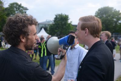 Politikerveckan / Almedalen 2012
