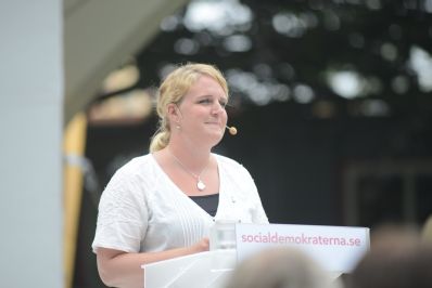 Förtalare Hanna Westerén