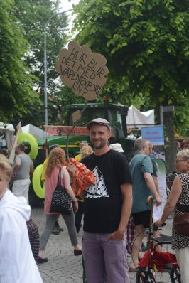 Politikerveckan / Almedalen 2012