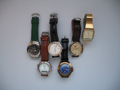 bild - några armbandsur bild - några armbandsur