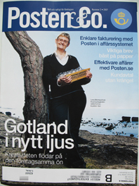 bild - posten och kompani framsida