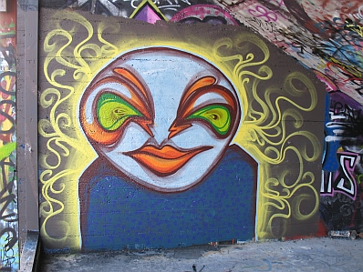 graffiti - legala väggen visby graffiti - legala väggen visby