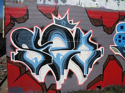 grafitti legala väggen visby 2011 grafitti legala väggen visby 2011