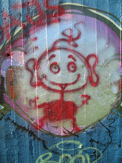 graffiti - legala vÃ¤ggen visby
