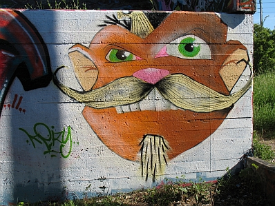 graffiti lagliga vÃ¤ggen visby
