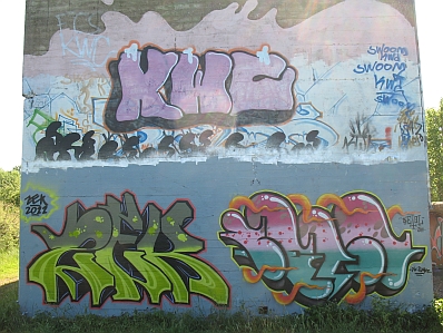 graffiti lagliga vÃ¤ggen visby