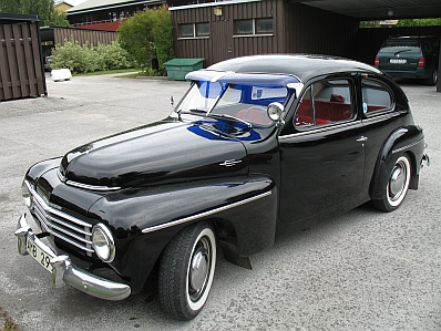 bild - volvo pv 444 bild - volvo pv 444