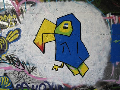 bild - graffiti lagliga väggen visby gotland bild - graffiti lagliga väggen visby gotland