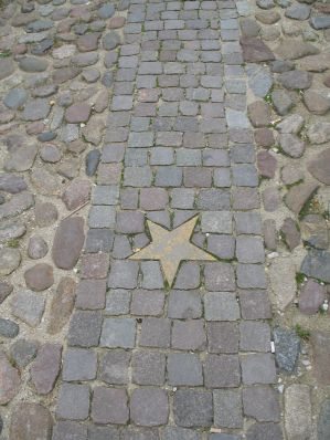 Visby walk of fame