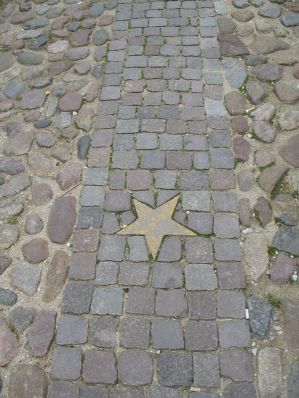 Visby walk of fame Visby walk of fame