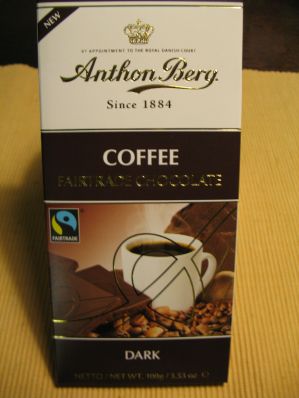 Anthon Berg - Coffee