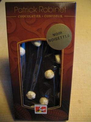 Patrick Robinet - Noir Noisettes