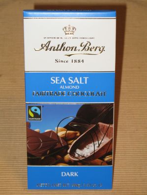 Anthon Berg - Sea Salt & Almond