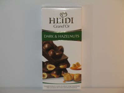 Heidi - Grand'Or - Dark & Hazelnuts