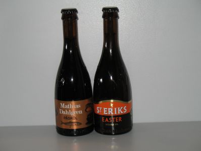 Påsköl - St:Erik - Easter double ipa - Mathias Dahlgren påsköl