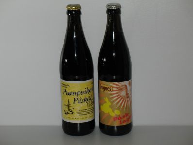 Nynäshamns Ångbryggeri, Pumpvikens Påsköl 2013 och Dugges Påsklager