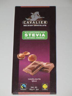 cavalier - hazelnuts and milk