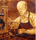 bild - the barista frÃ¥n justcoffeeart.com