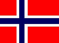 norska flaggan