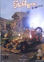 omslagsbild - flÃ¥klypa grand prix