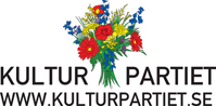 logga - kulturpartiet
